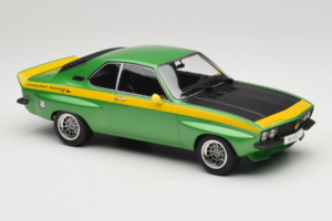 Opel Manta A Irmscher Metallic Vert MCG 1:18 MCG18425 Métal — image 4 sur 6