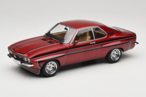 Opel Manta A Irmscher Metallic Red MCG 1:18 MCG18427 Métal