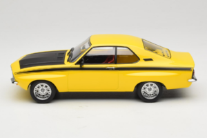 Opel Manta A Irmscher Jaune MCG 1:18 MCG18426 Métal — image 3 sur 6