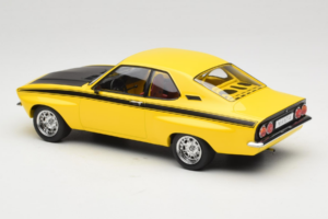 Opel Manta A Irmscher Jaune MCG 1:18 MCG18426 Métal — image 5 sur 6