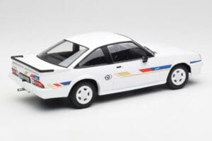 Opel Manta 400 G. Frequelin Blanc Norev 1:18 183305 Métal — image 2 sur 6