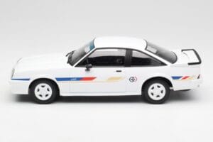 Opel Manta 400 G. Frequelin Blanc Norev 1:18 183305 Métal — image 3 sur 6
