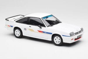 Opel Manta 400 G. Frequelin Blanc Norev 1:18 183305 Métal — image 4 sur 6