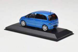 Opel Meriva OPC Arden Bleu Minichamps 1:43 42124 Métal — image 3 sur 4