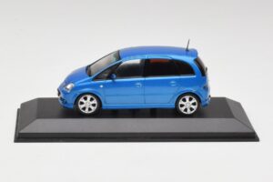 Opel Meriva OPC Arden Bleu Minichamps 1:43 42124 Métal