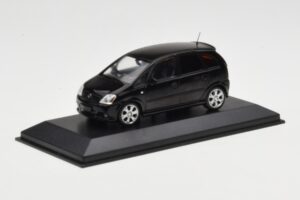 Opel Meriva OPC Noir Minichamps 1:43 90399891 Métal — image 2 sur 4