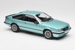 Opel Monza 2.5 E Beryll Vert Norev 1:18 183643 Métal — image 4 sur 6