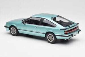 Opel Monza 2.5 E Beryll Vert Norev 1:18 183643 Métal — image 5 sur 6
