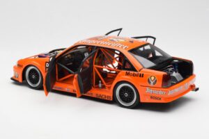Opel Omega 3000 24V #66 Jägermeister P. Oberdorfer DTM 1991 Minichamps 1:18 100914466 Métal — image 5 sur 8