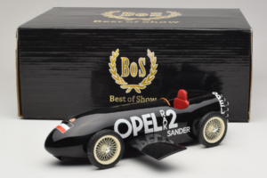 Opel RAK 2 1928 BoS Models 1:18 BOS078 Métal — image 6 sur 6