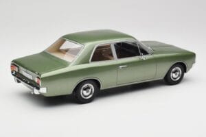 Opel Rekord C Green Metallic Minichamps 1:18 107047000 Résine — image 2 sur 6