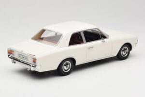 Opel Rekord C Blanc Minichamps 1:18 107047001 Métal — image 2 sur 6