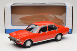 Opel Rekord D Rouge MCG 1:18 MCG18563 Métal — image 6 sur 6