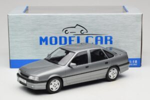Opel Vectra A 2000 16V Gris Foncé MCG 1:18 MCG18462 Métal — image 6 sur 6