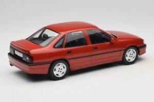Opel Vectra A 2000 16V Rouge Foncé MCG 1:18 MCG18461 Métal — image 2 sur 6
