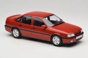 Opel Vectra A 2000 16V Rouge Foncé MCG 1:18 MCG18461 Métal — image 4 sur 6