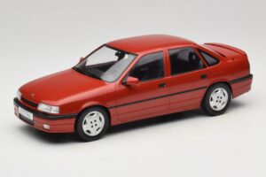 Opel Vectra A 2000 16V Rouge Foncé MCG 1:18 MCG18461 Métal
