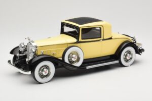 Packard 902 Standard Eight Coupé Jaune BoS Models 1:18 BOS276 Résine