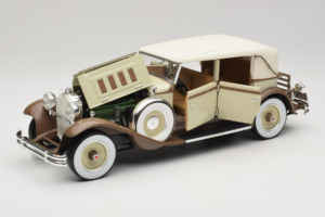 Packard Brewster Blanc Signature Models 1:18 PACKARD001 Métal — image 2 sur 8