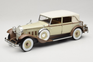 Packard Brewster Blanc Signature Models 1:18 PACKARD001 Métal