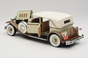 Packard Brewster Blanc Signature Models 1:18 PACKARD001 Métal — image 5 sur 8