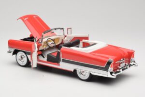 Packard Caribbean Cabriolet Rouge American Mint 1:18 3042082 Métal — image 5 sur 8