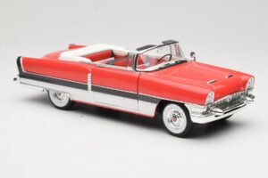 Packard Caribbean Cabriolet Rouge American Mint 1:18 3042082 Métal — image 6 sur 8