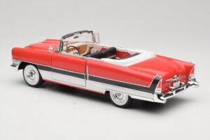 Packard Caribbean Cabriolet Rouge American Mint 1:18 3042082 Métal — image 7 sur 8