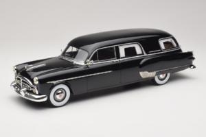 Packard Henney Noir BoS Models 1:18 BOS342 Métal