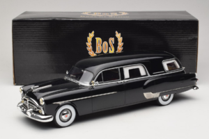 Packard Henney Noir BoS Models 1:18 BOS342 Métal — image 6 sur 6