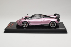 Pagani Huayra BC Pearl Pink AB Models 1:18 REMC032 Résine