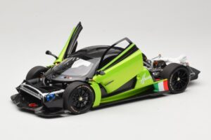 Pagani Huayra R Vert LCD 1:18 LCD18012-GR Métal — image 2 sur 8