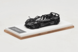 Pagani Huayra Tricolore Roadster Exposed Carbon Henson & Heaven 1:64 PHREC01 Métal — image 2 sur 7