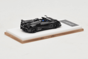 Pagani Huayra Tricolore Roadster Exposed Carbon Henson & Heaven 1:64 PHREC01 Métal — image 3 sur 7