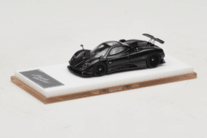 Pagani Zonda Tricolore Exposed Carbon Henson & Heaven 1:64 PZTEC01 Métal — image 2 sur 7
