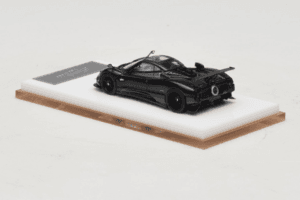 Pagani Zonda Tricolore Exposed Carbon Henson & Heaven 1:64 PZTEC01 Métal — image 5 sur 7
