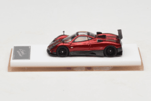 Pagani Zonda Tricolore Rouge Henson & Heaven 1:64 PZTR01 Métal