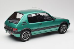 Peugeot 205 GTI Griffe Otto 1:12 G017 Résine — image 2 sur 6