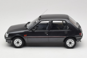 Peugeot 205 GTI Gris Graphite Otto 1:18 OT1223 Résine — image 3 sur 6