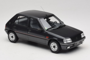 Peugeot 205 GTI Gris Graphite Otto 1:18 OT1223 Résine — image 4 sur 6