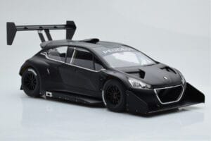 Peugeot 208 T16 Pikes Peak S. Loeb Pikes Peak International Hill Climb Record 2013 AUTOart 1:18 81356 Composite — image 4 sur 6