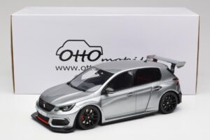 Peugeot 308 RC Artense Gris Otto 1:18 OT1055 Résine — image 6 sur 6