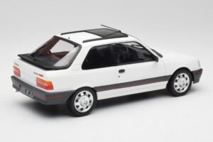 Peugeot 309 GTi Meije Blanc Norev 1:18 184888 Métal — image 2 sur 6