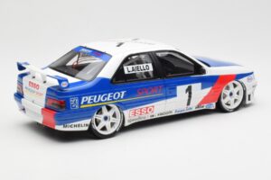 Peugeot 405 MI16 Super Tourisme French Supertouring Championship 1995 Otto 1:18 OT364 Résine — image 2 sur 6