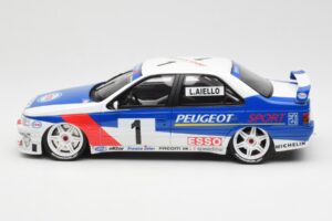 Peugeot 405 MI16 Super Tourisme French Supertouring Championship 1995 Otto 1:18 OT364 Résine — image 3 sur 6