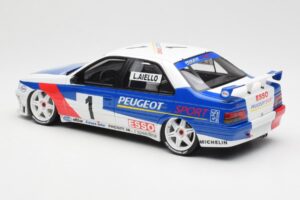 Peugeot 405 MI16 Super Tourisme French Supertouring Championship 1995 Otto 1:18 OT364 Résine — image 5 sur 6