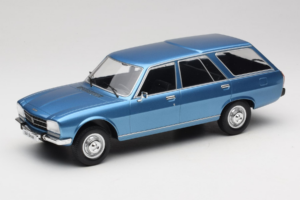 Peugeot 504 Break Bleu MCG 1:18 MCG18213 Métal