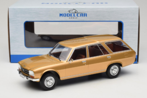 Peugeot 504 Break Bronze MCG 1:18 MCG18212 Métal — image 6 sur 6