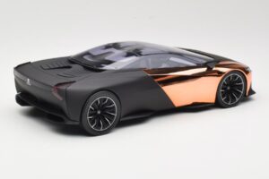 Peugeot Onyx Concept Paris Motor Show 2012 Norev 1:18 184861 Métal — image 2 sur 6