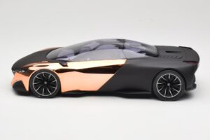 Peugeot Onyx Concept Paris Motor Show 2012 Norev 1:18 184861 Métal — image 3 sur 6